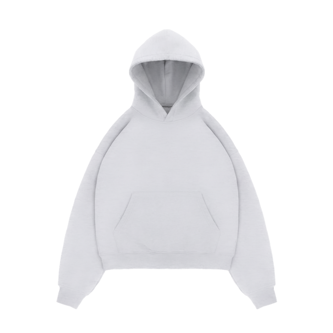 Scuba Hoodie Grey