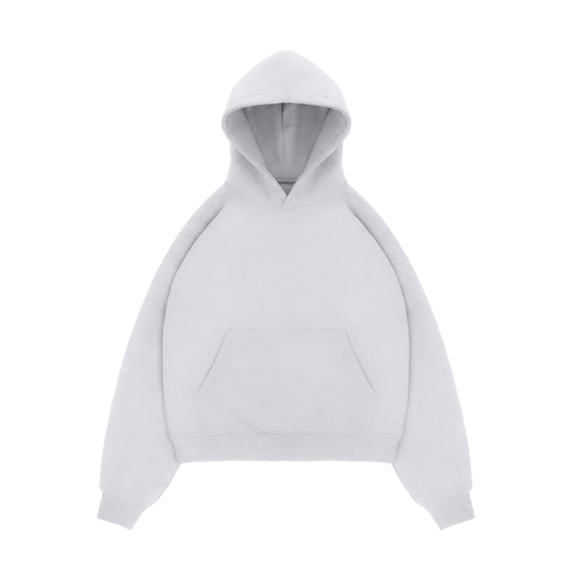 Scuba Hoodie Grey